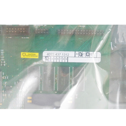 ASML 4022.437.1312 Semiconductor Circuit Board