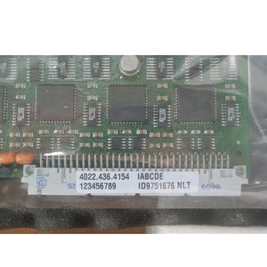 ASML 4022.436.4154 Semiconductor Circuit Board