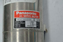 將圖片載入圖庫檢視器 Panasonic MFA018HA5NSB AC Servo Motor 180W - Rockss Automation