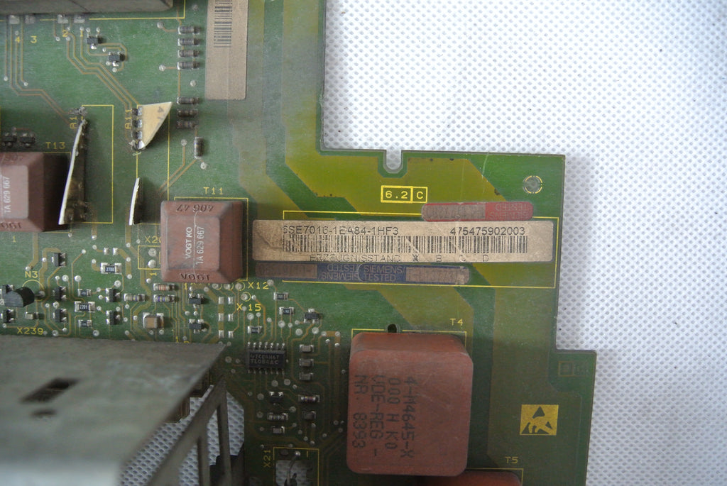 Siemens 6SE7016-1EA84-1HF3 Inverter Drive Board - Rockss Automation