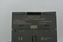 Load image into Gallery viewer, Siemens 6ES7216-2BD23-0XB8 PLC CPU I/O Module - Rockss Automation