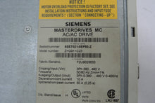 Load image into Gallery viewer, Siemens 6SE7021-0EP50-Z Master Drives AC/DC Drive - Rockss Automation