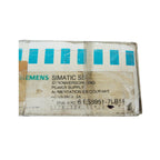 New Original Siemens S5 Power Supply Module 6ES5951-7LB14 6ES5 951-7LB14 - Rockss Automation