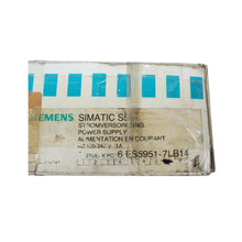 Load image into Gallery viewer, New Original Siemens S5 Power Supply Module 6ES5951-7LB14 6ES5 951-7LB14 - Rockss Automation
