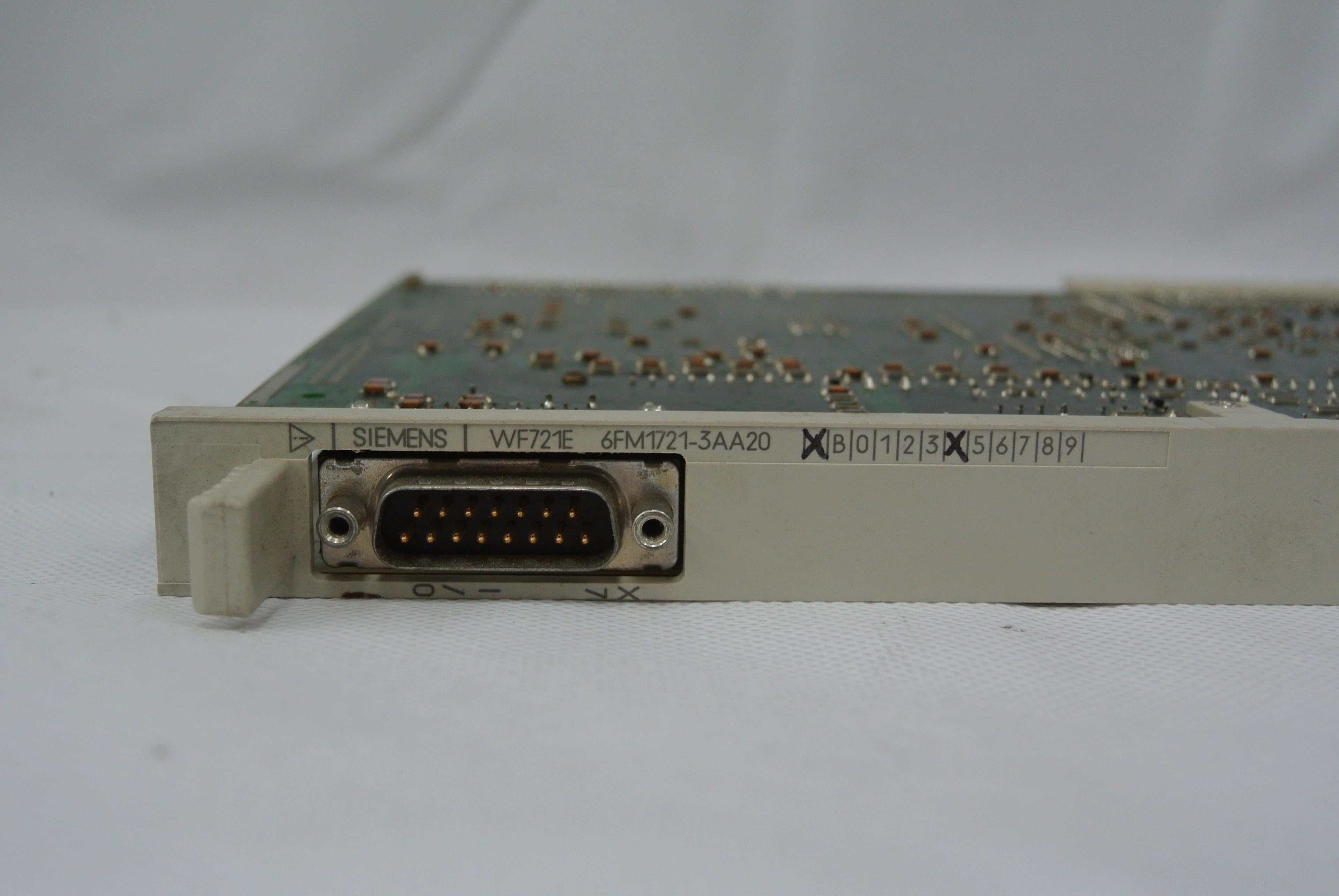 Siemens 6FM1721-3AA20 Position Module - Rockss Automation