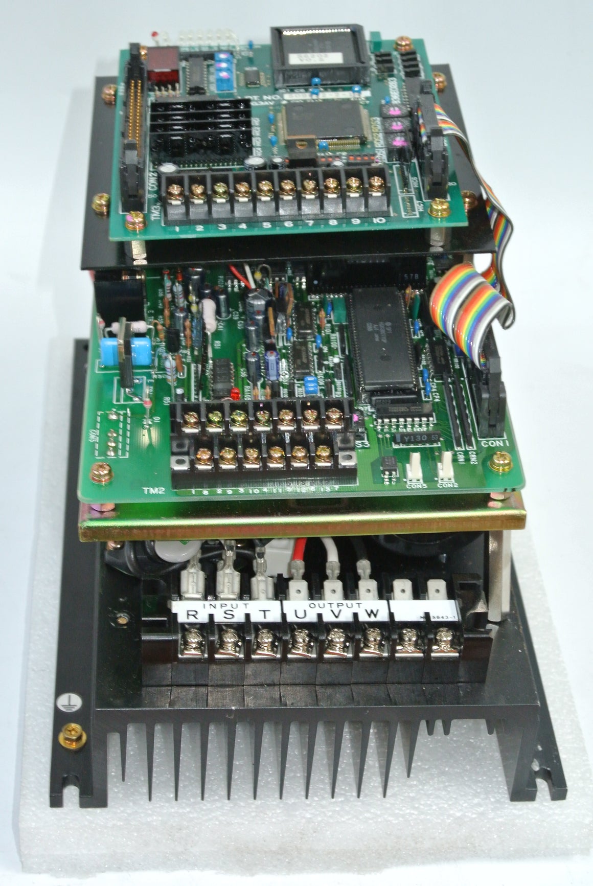 YASKAWA CIMR-37JP2-1201 Controller - Rockss Automation