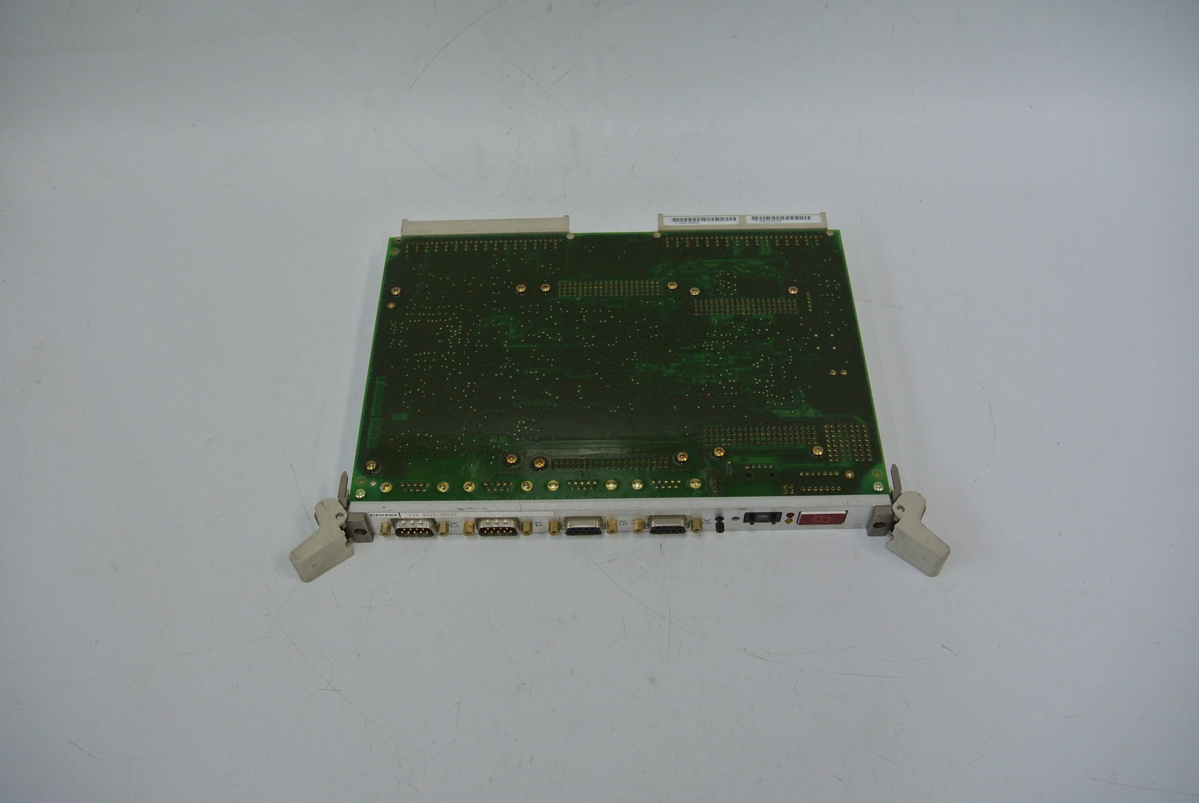 Siemens 6FH9525-3BY60 Card Board - Rockss Automation