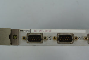 Siemens 6FH9525-3BY60 Card Board - Rockss Automation