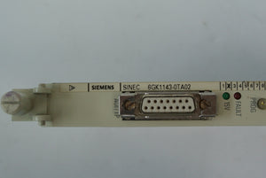 Siemens 6GK1143-0TA02 Simatic Net Board - Rockss Automation