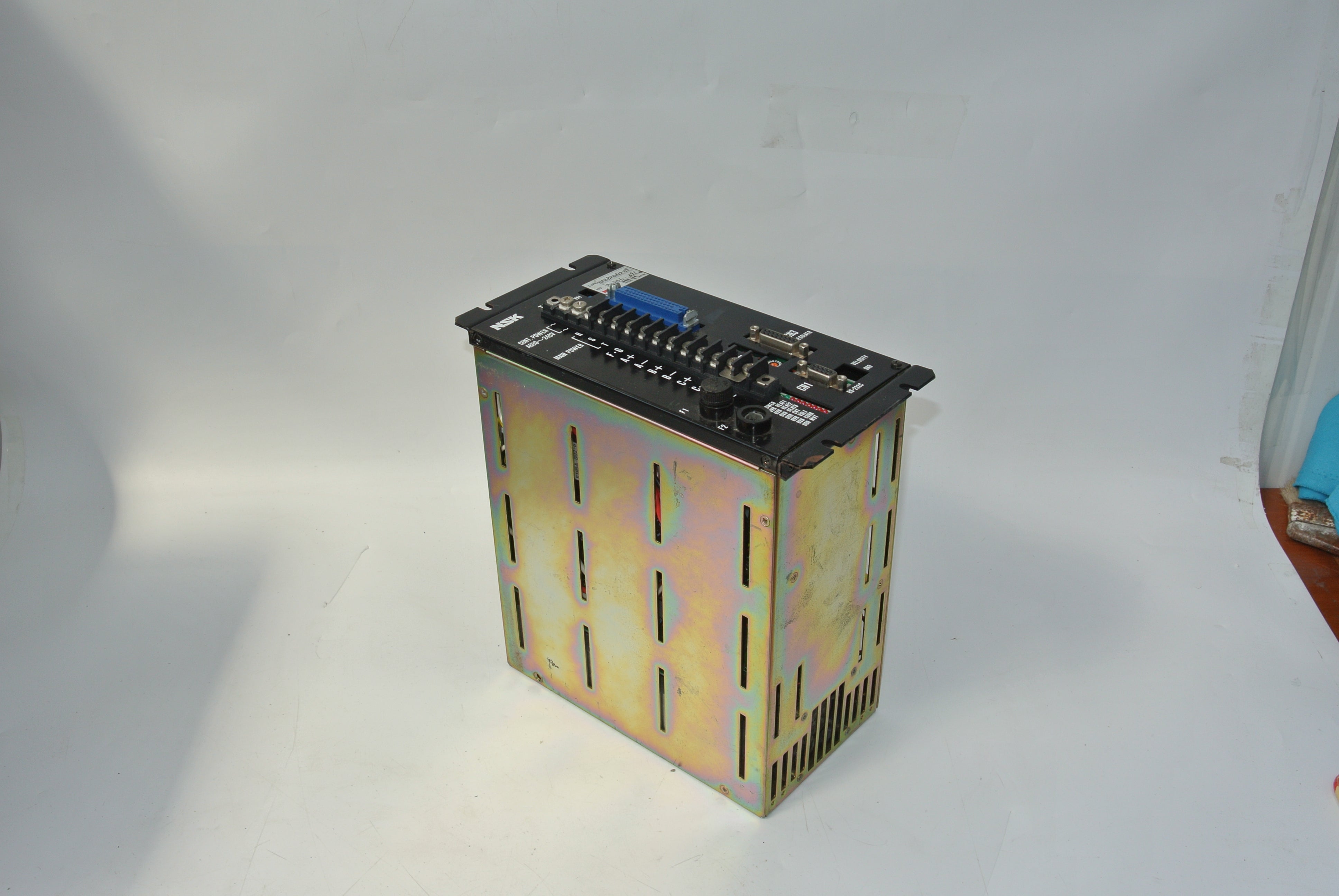 NSK EMLB20A13-05 Servo Drive Series B2346-691 - Rockss Automation