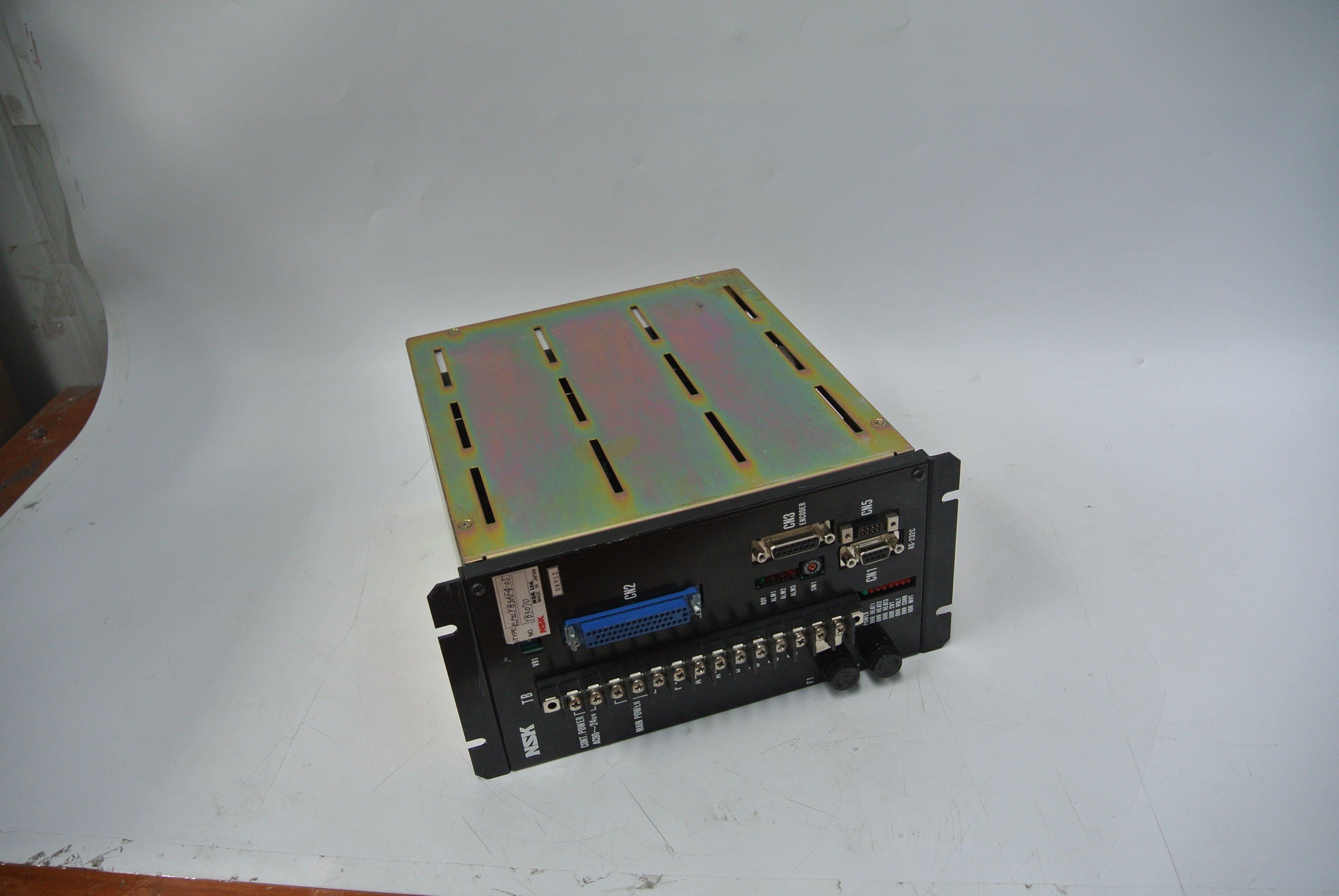 NSK EMLYB3AF4-05 Servo Drive Series YB3070 - Rockss Automation