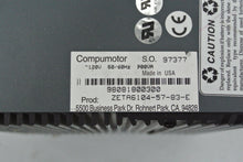 將圖片載入圖庫檢視器 Parker ZETA6104-57-83-E Servo Drive 120V 50/60Hz - Rockss Automation