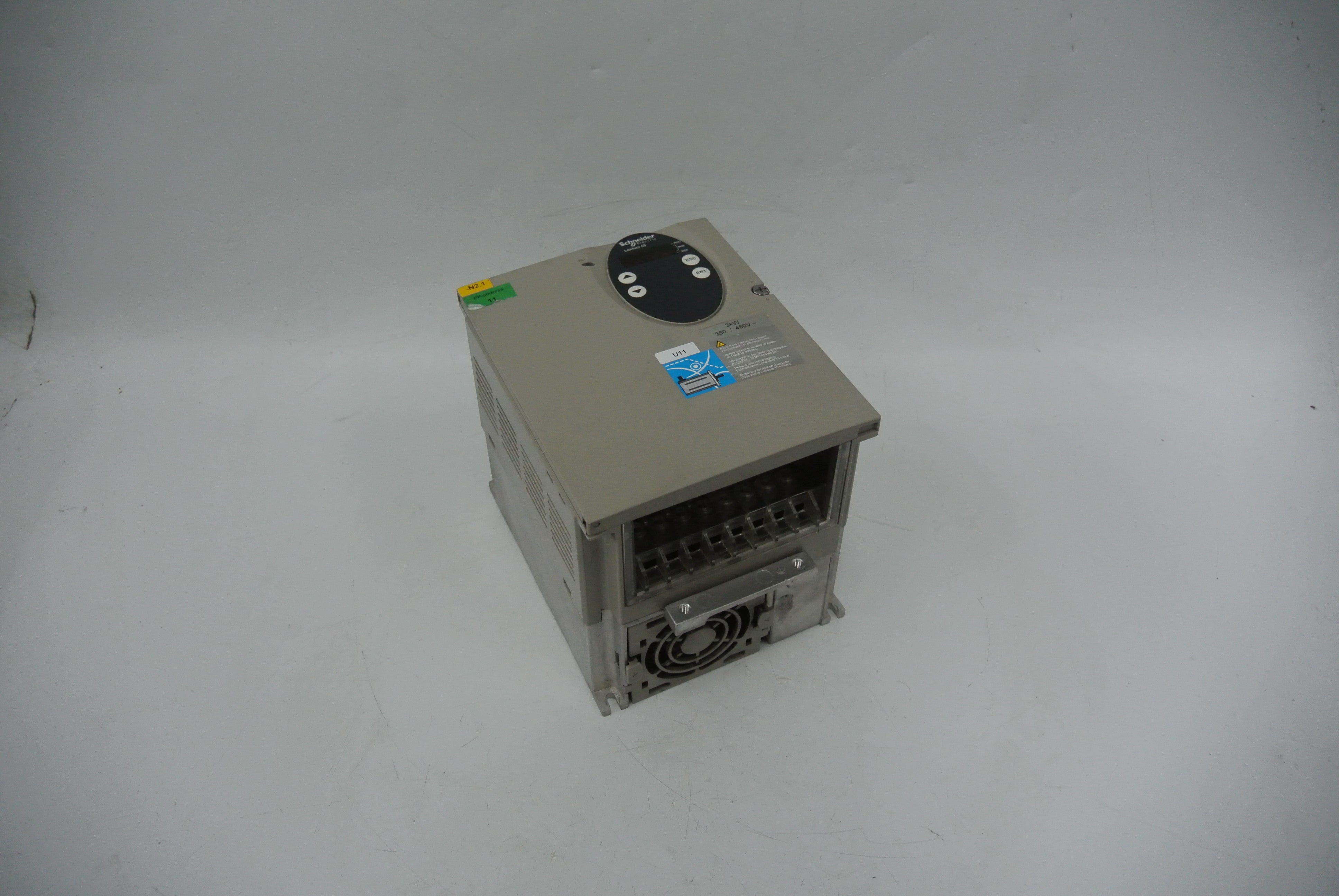 Schneider LXM05BD34N4 Servo Drive Inverter 380/480VAC 50/60Hz - Rockss Automation