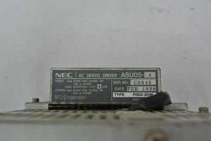 Used NEC Servo Driver ASU05-4 P003-2046 - Rockss Automation