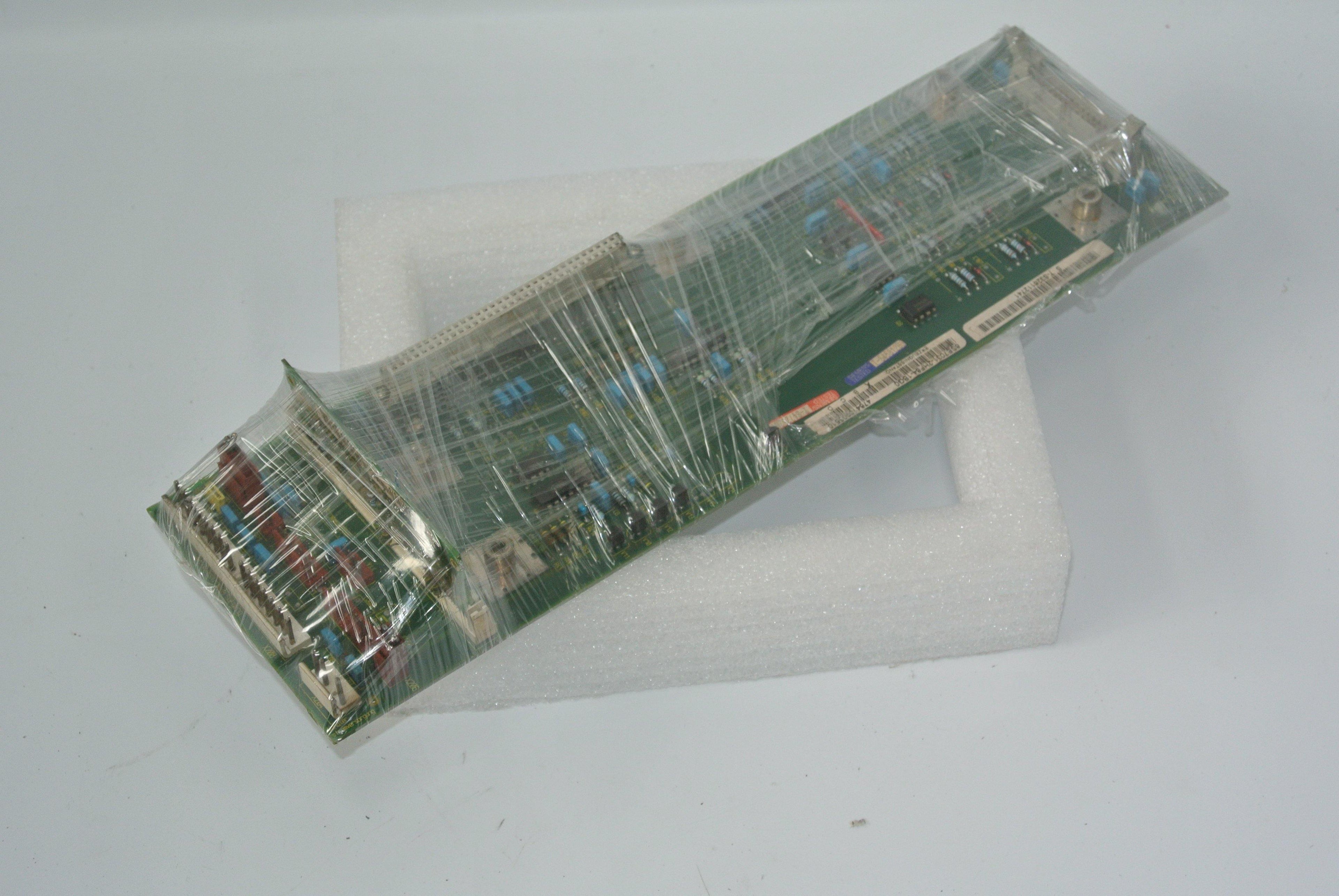 Used Siemens Inverter Interface Board 6SE7031-2HF84-1BG0 Normalizing Module 6SE7032-6EG84-1BH0 - Rockss Automation