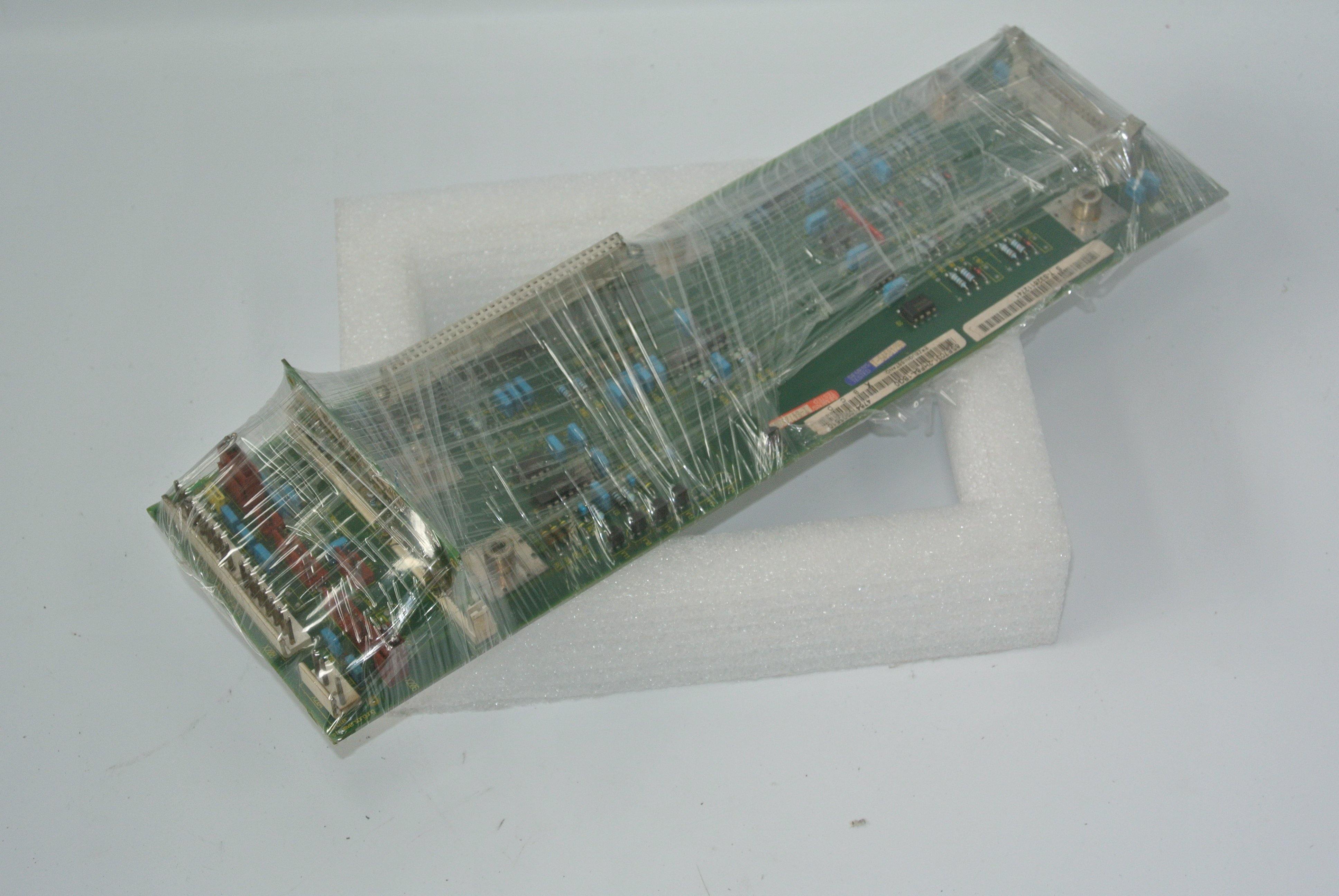 Used Siemens Inverter Interface Board 6SE7031-2HF84-1BG0 Normalizing Module 6SE7032-6EG84-1BH0 - Rockss Automation
