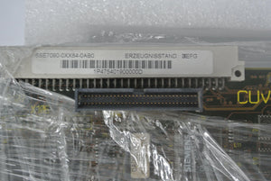 SIEMENS 6SE7090-0XX84-0AB0 CUVC Board - Rockss Automation