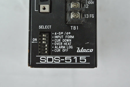 WAGO SDS-515 Servo Driver - Rockss Automation