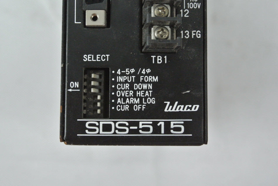 WAGO SDS-515 Servo Driver - Rockss Automation