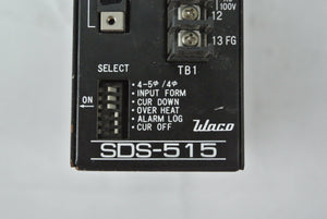 WAGO SDS-515 Servo Driver - Rockss Automation