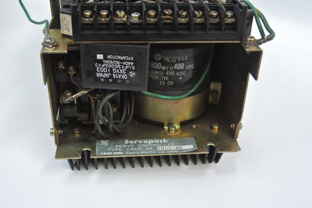 YASKAWA CACR-SR20SB1BF Servo Controller - Rockss Automation