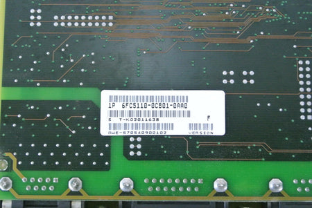 SIEMENS 6FC5110-0CB01-0AA0 CPU Board Version F - Rockss Automation