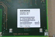 將圖片載入圖庫檢視器 SIEMENS 6FC5112-0DA01-0AA1 Sinumerik 840C Interface MMC Board - Rockss Automation