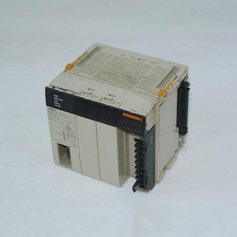 Omron CQM1H-CPU51 Programmable Controller CPU Module - Rockss Automation