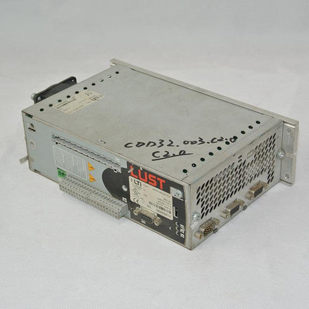 Lust CDD32.008.C2.1.PC1 Servo Drive Input 230VAC - Rockss Automation