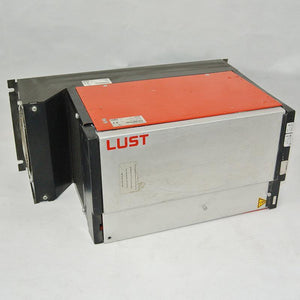 Lust MC6432.C2.AH2.S46.B34 Servo Drive Input 3x400-460VAC - Rockss Automation