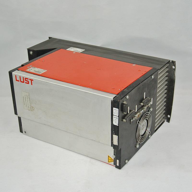 Lust MC6432.C2.AH2.S46.B34 Servo Drive Input 3x400-460VAC - Rockss Automation