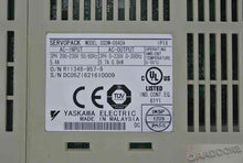 將圖片載入圖庫檢視器 YASKAWA SGDM-08ADA Servo Drive Input AC200-230V - Rockss Automation