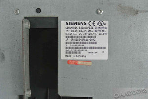 SIEMENS 6FC5203-0AB11-0AA2 Sinumerik control panel - Rockss Automation