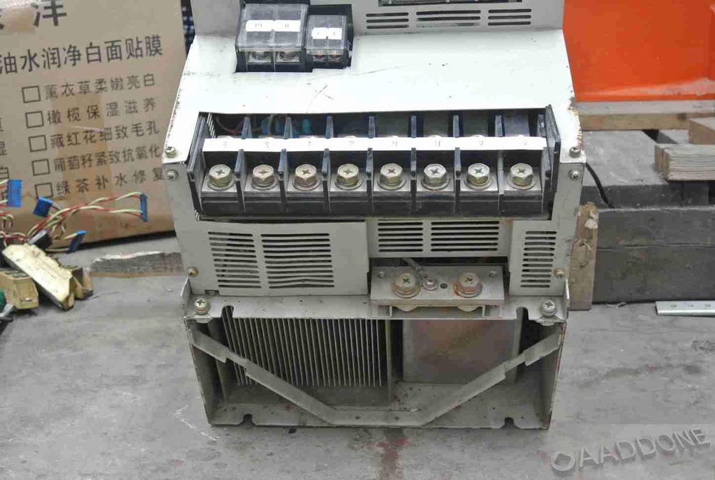 YASKAWA SGDB-1EADG Servo Drive Input AC200-230V - Rockss Automation