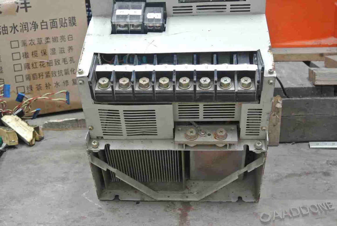 YASKAWA SGDB-1EADG Servo Drive Input AC200-230V - Rockss Automation