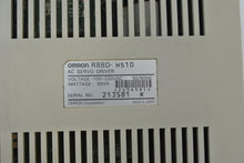 Load image into Gallery viewer, Omron R88D-HS10 AC Servo Driver Input 100-220VAC - Rockss Automation