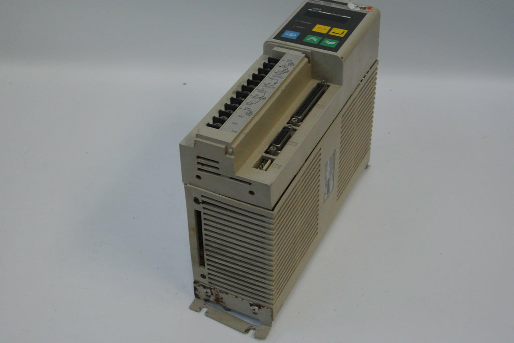 Omron R88D-HS10 AC Servo Driver Input 100-220VAC - Rockss Automation