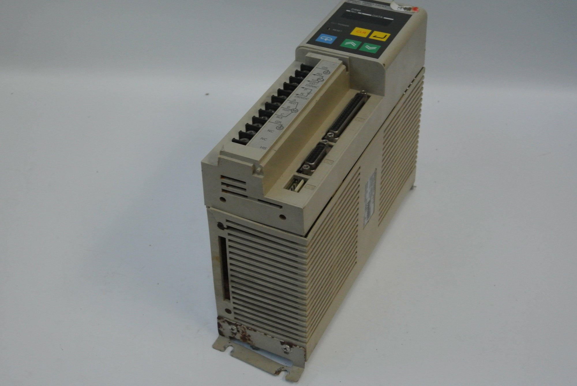 Omron R88D-HS10 AC Servo Driver Input 100-220VAC - Rockss Automation