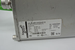 Schneider VIL3AB51AN3AS12 Motor Output DC 24V 0.1A