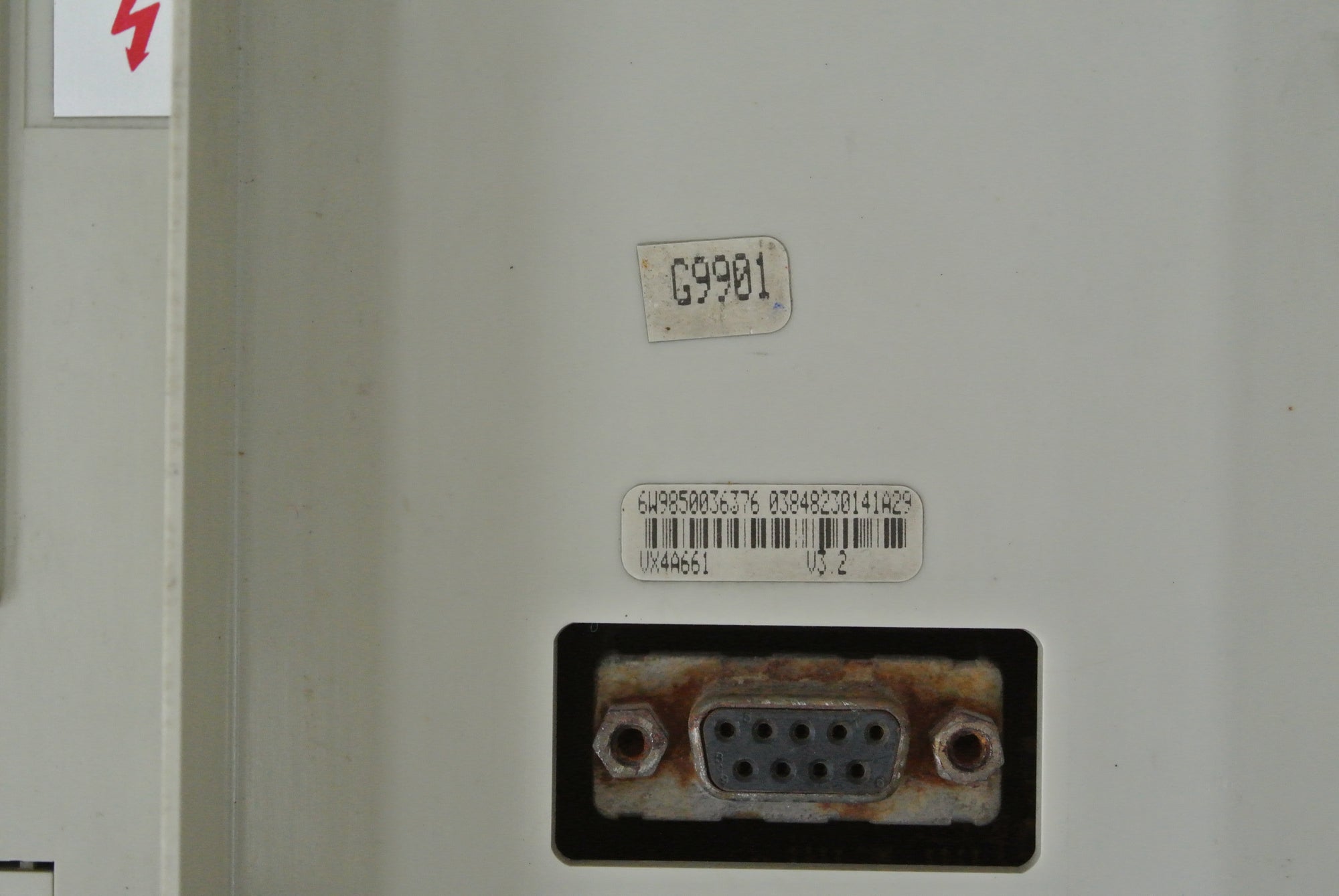 施耐德VX4A661變頻器控制板
