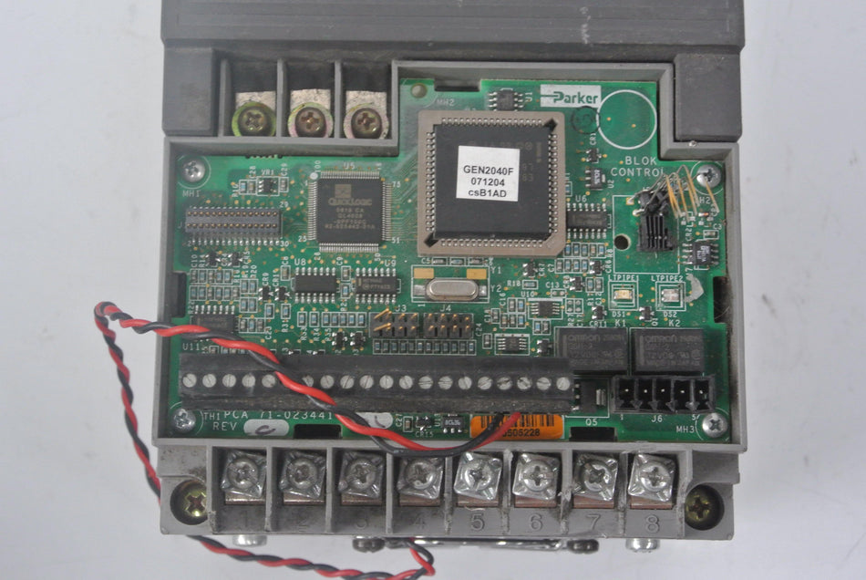 Parker SDM1005DCSWC042 - Rockss Automation