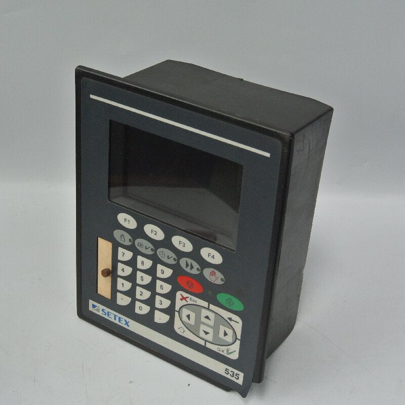 SETEX SECOM 535染色機電腦