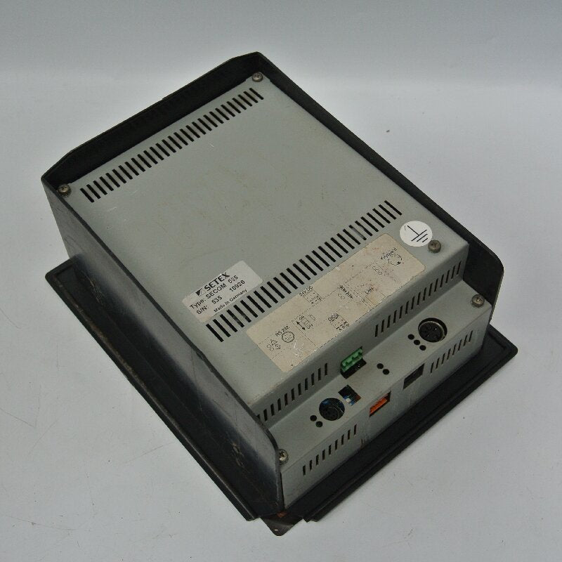 SETEX SECOM 535染色機電腦