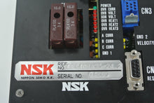 將圖片載入圖庫檢視器 NSK EE0408A03-24.2 Servo Drive Input AC90-240V - Rockss Automation