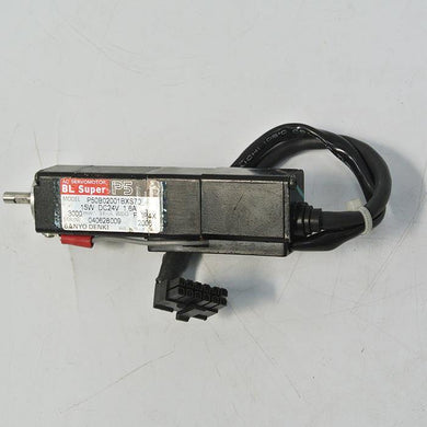 SANYO P50B02001BXS70 15W DC24V Servo Motor - Rockss Automation