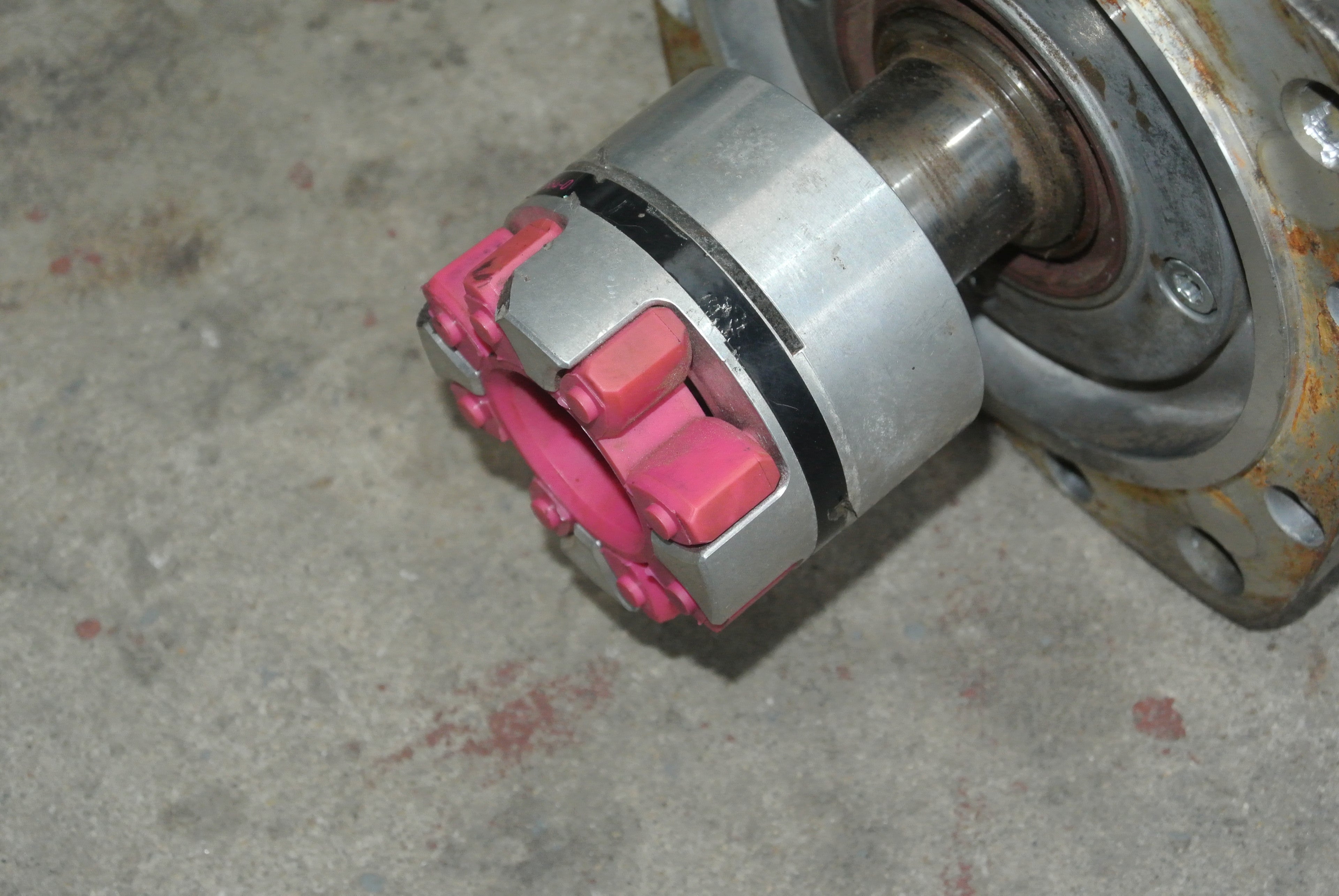 Siemens 1FK7083-2AF71-1RG1 Servo Motor - Rockss Automation