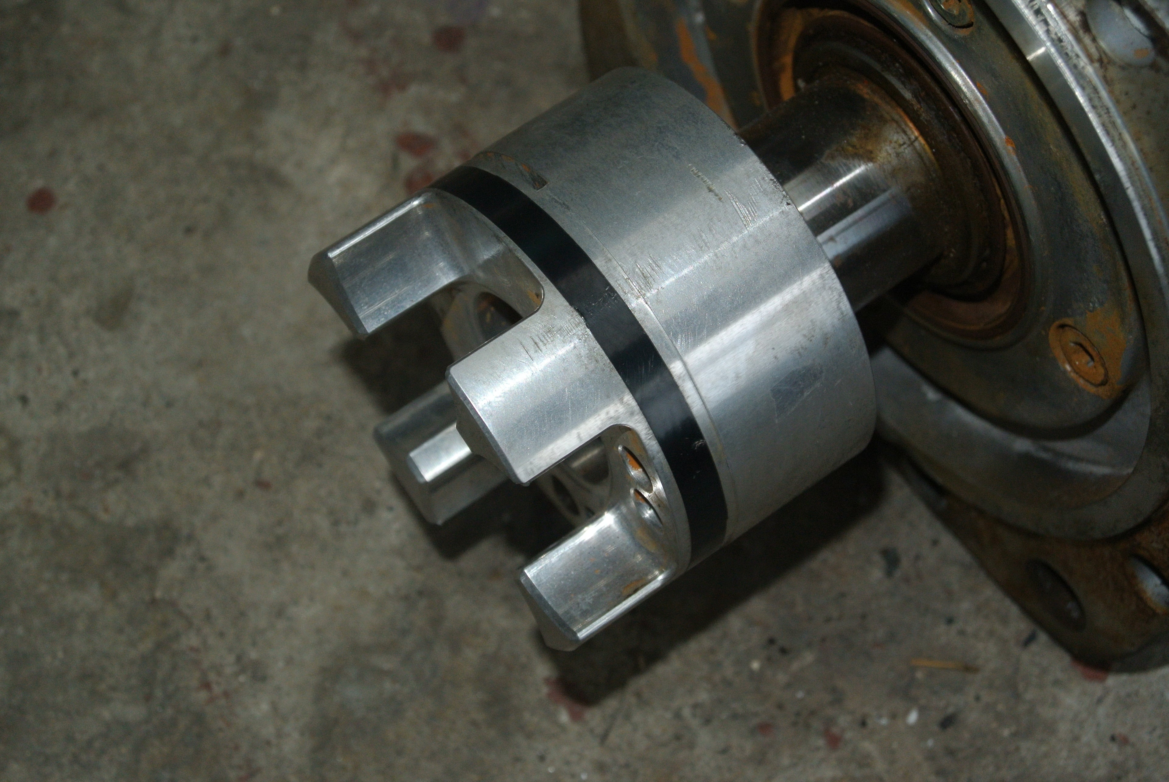 Siemens 1FK7084-2AF71-1RH1 Servo Motor - Rockss Automation