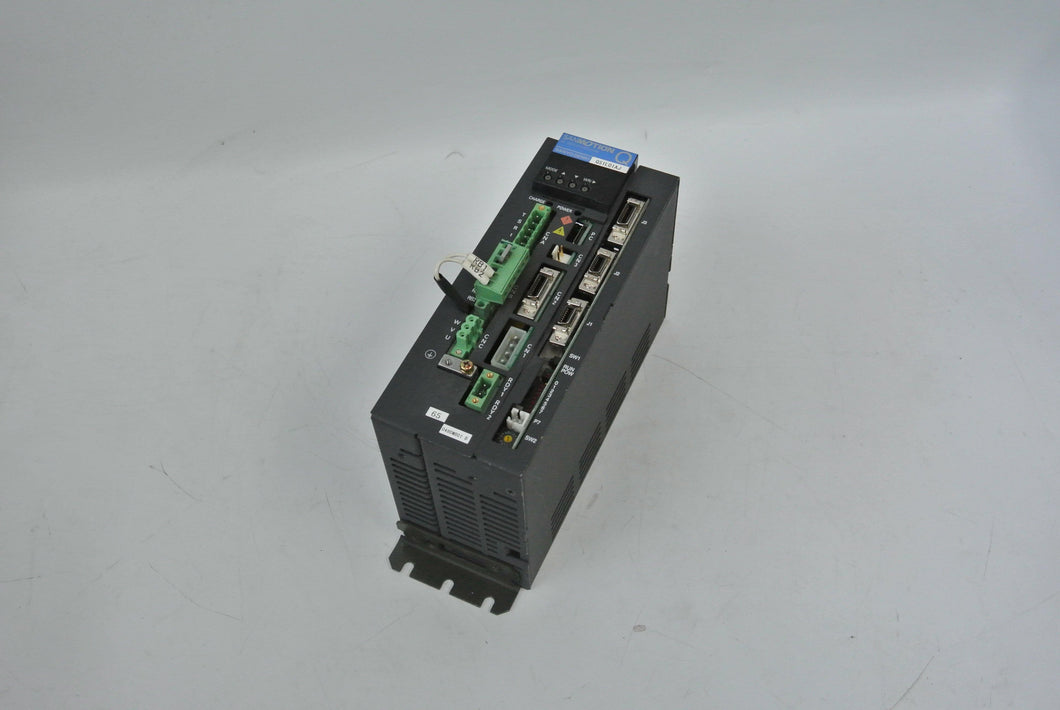 SANYO Denki QS1L01AJ0460MB01 AC Servo Drive Input 200-230V - Rockss Automation