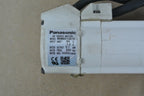 Panasonic MSMA012A1E AC Servo Motor 100W - Rockss Automation