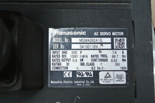 將圖片載入圖庫檢視器 Panasonic MGMA092A1G AC Servo Motor 900W - Rockss Automation